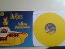 Yellow submarine . The Beatles. Songtrack. Yellow vinyl. Near mint.