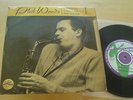 PHIL WOODS - HAL OVERTON - METRONOME EP - SWEDEN - PRISTINE