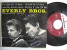 RARE EVERLY BROTHERS ORIGINAL de 1957 - CEP 105 - MADE IN USA  EP