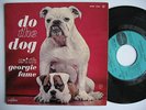 RARE GEORGIE FAME - FIRST EP - BIEM DE 1964 - EX FRENCH EP