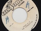 '68 COXSONE BOSS REGGAE 45 THE CONSUMATES WHAT IS IT 54/46 ?
