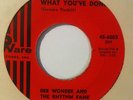 Dee Wonder & The Rhythm Fame 