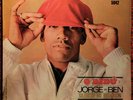 JORGE BEN SILENCIO NO BROOKLIN 1969 LP OMC BRAZIL ORIGINAL RARE TROPICALIA