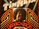 TIM MAIA DISCO CLUB 1978 ATLANTIC LP BRAZIL RACIONAL FUNK SOUL CASSIANO RARE