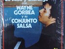Wayne Gorbea y su Conjunto Salsa  Hear