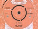 THE BEATLES My Bonnie SCARCE Original 1961 Polydor DEBUT SINGLE