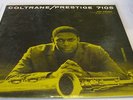 COLTRANE - PRESTIGE 7105  RVG - 446 W. 50TH. ST.