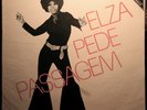 ELZA SOARES ELZA PEDE PASSAGEN LP BRAZIL 1972 ODEON RARE STEREO ORIG SAMBA SOUL