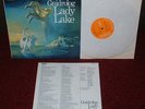 GNIDROLOG Lady Lake LP 1972 RCA 1st Press + INSERT BRILLIANT EXAMPLE