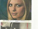 FRANCE GALL- SG- MADE ITALIA- CHANTE 2 TITRES EN ITALIANO-IL MIO AMORE E'UNA RUO