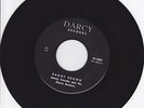 Jimmy Cavallo & The House Rockers, Fanny Brown 45rpm Record on Darcy #5001