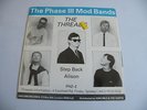 Phase 3 Mod Bands EP Underground Arrows The Threads Unicorn Records 1986