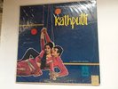 Very Rare Bollywood Vinyl Record Kathputli Excellent Condition Odeon