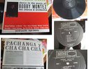 Old Record Bobby Montez Pachanga y Cha CHa CHa #884 WP-1411 World Pacific Record