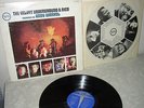 Andy Warhol Velvet Underground & Nico LP Torso Peeled Banana Verve V6-5008