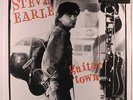 STEVE EARLE: Guitar Town LP (Euro, 180 gram reissue) Rock & Pop