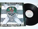 S.O.D. -Speak English or Die LP 1985 RARE SOD ..evildead sodom demolition hammer