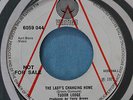 TUDOR LODGE   DEMO/PROMO COPY   UK 1971 1ST PRESS   VERTIGO SWIRL  PROG ROCK 70S