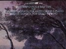 ROSTROPOVICH & BRITTEN London CS 6649 Schubert & Bridge Cello Sonatas 1970 LP