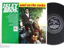 ISLEY BROS * Soul On The Rocks * TAMLA MOTOWN LP 1967
