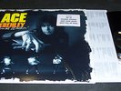 ACE FREHLEY Trouble Walkin LP (1989) MINT in shrink w/hype sticker KISS