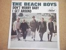 I Get Around/ Don't Worry Baby by The Beach Boys