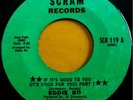 * EDDIE BO If It's Good To You RARE NOLA FUNK B-BOY BREAKS Scram HEAR