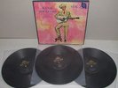 HANK WILLIAMS: 36 Greatest Hits VOLUME 2:  ORIGINAL RARE 3 LP BOX SET MGM