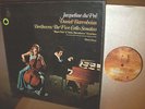 JACQUELINE DU PRE,Barenboim 1970/BEETH 5 Cello Sons/ANGEL Stereo 3 LP BOX/NM-