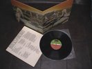 Led Zeppelin (5) houses of the holy - textured insert - G/F - NM