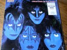 KISS - CREATURES OF THE NIGHT - PICTURE DISC - MERCURY 1982 - OOP - SEALED