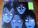 KISS - CREATURES OF THE NIGHT - GLOW IN THE DARK - MERCURY 1995 - NM