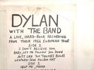 BOB DYLAN WITH THE BAND LIVE '66 SCARCE PETER'S BRIDGE LIKE A ROLLING STONE THIN