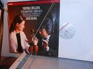 VIKTORIA MULLOVA TCHAIKOVSKY SIBELIUS VIOLIN CONCERTOS OZAWA NM++ Shrink DIGITAL