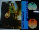 LED ZEPPELIN - Moonlight ( Waggle Rec. 2LP ) Live 1980 not TMOQ/TAKRL
