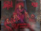 Death  scream bloody gore vinyl LP  thrash metal napalm death slayer