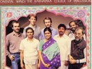 Oriental Wind & Karnataka College of Percussion ?– Sankirna Okay Temiz LP LISTEN
