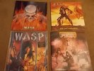 W.A.S.P. 4 set Record