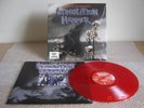 DEMOLITION HAMMER: Epidemic Of Violence *LP* Ltd. 100 RED Vinyl *New * SLAYER