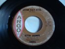 NORTHERN SOUL 45  R&B ETTA JAMES 