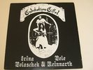 ENDSTATION EIFEL s/t RARE Private KRAUT FOLK LP AUTOGRAPH NM LISTEN
