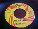 The Deep Six - DeLynn # 101  