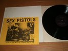 SEX PISTOLS Live At the 100 Club,London SEP.24,1976 LP vinyl