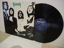 LP NAZARETH - Same - orig 1st german press 71 - Debut on Philips Rec 6369 008