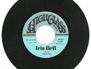Rare Soul/Funk 45 Iris Bell Honky Games/One Strong Woman High Class BG10168