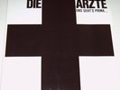 DIE ÄRZTE - Uns geht's prima, 12 inch Maxi, Black Cross, sehr guter Zustand