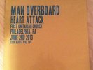 Man Overboard Heart Attack Record Release Vinyl Defend Pop Punk The Wonder Years