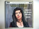 MASCAGNI  CAVALLERIA RUSTICANA ETC  SERAFIN  ETC  DECCA SXL 2253/5  ED1