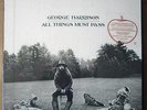 GEORGE HARRISON All Things Must Pass 3LP box   MINT SEALED RSD #'d 180 gram RI