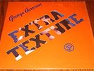 GEORGE HARRISON EXTRA TEXTURE ORIGINAL APPLE LABEL LP STILL IN THE SHRINK 1975
